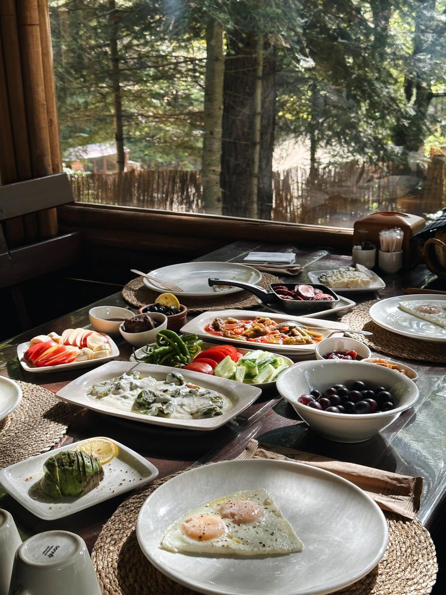 فندق Ala Glamping إيليجا المظهر الخارجي الصورة