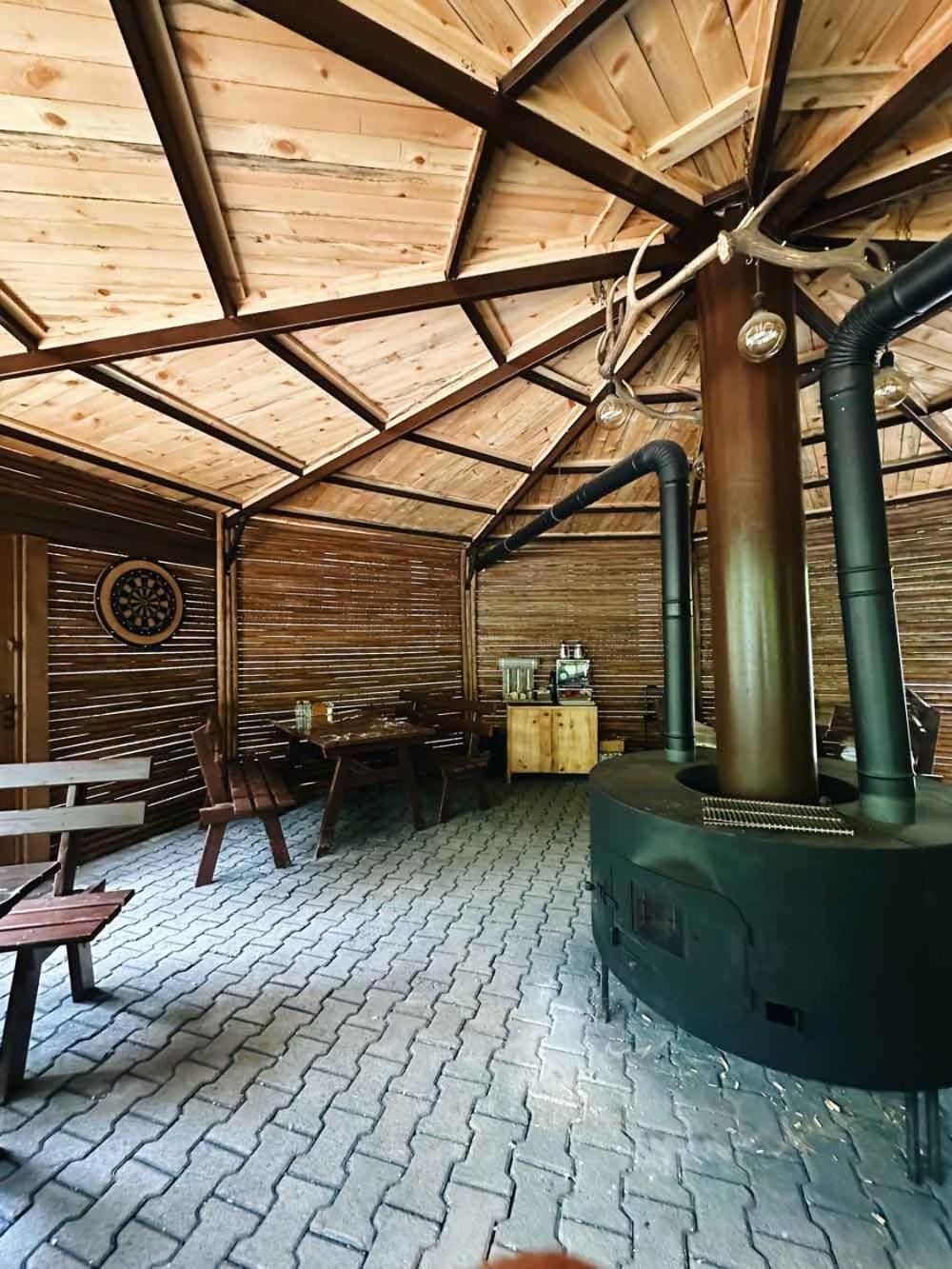 فندق Ala Glamping إيليجا المظهر الخارجي الصورة
