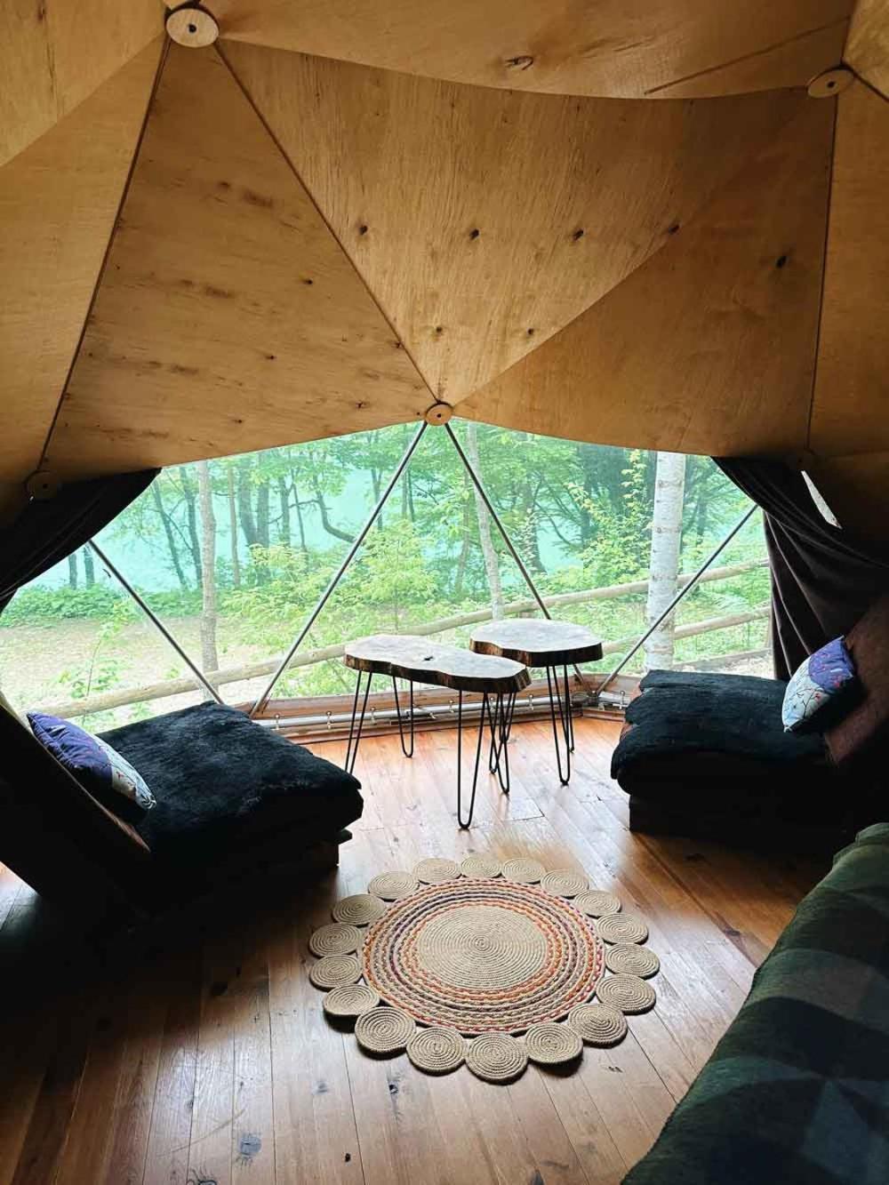 فندق Ala Glamping إيليجا المظهر الخارجي الصورة